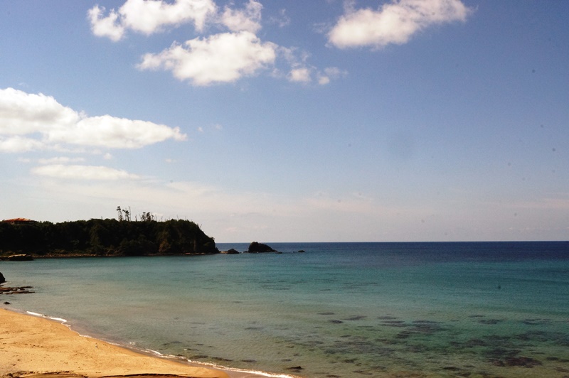 2月の沖縄旅行。気温と服装