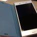 Xperia XZ純正ケースSCTF10